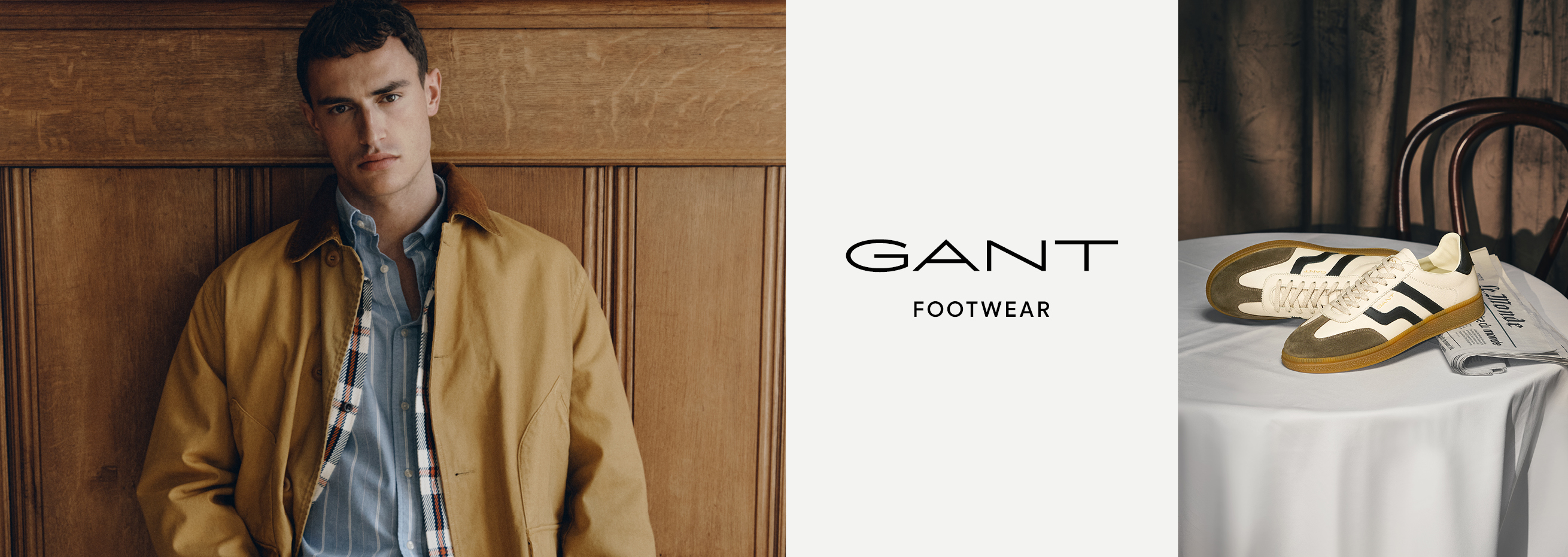 Gant Schuhe 