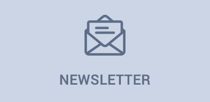 Button mit Icon Newsletter