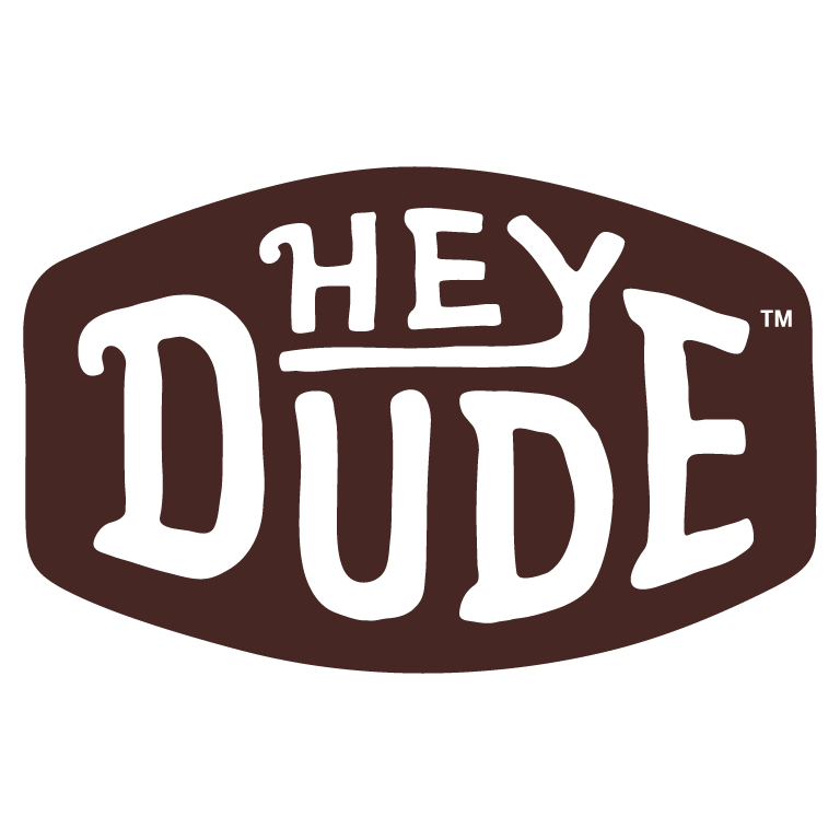 HeyDude Logo