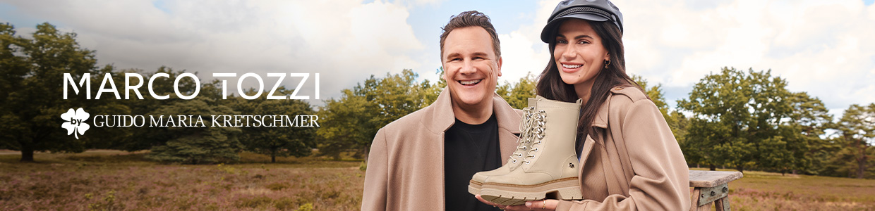 Marco Tozzi by Guido Maria Kretschmer Schuhe