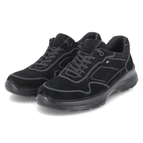 Halbschuhe - schwarz