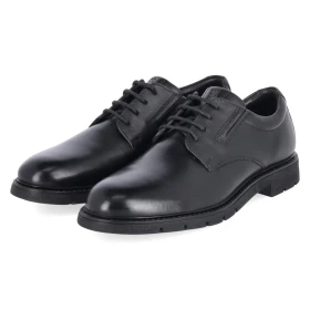 Halbschuhe - black