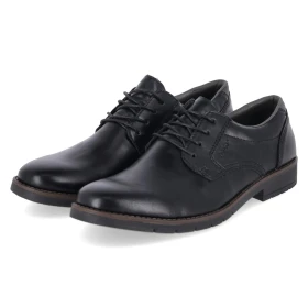 Halbschuhe - schwarz