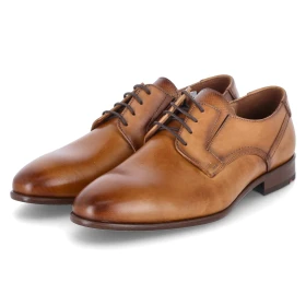 Businessschuhe KEEP - 3 - COGNAC