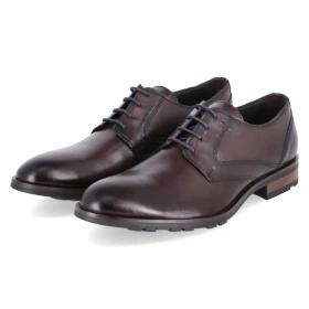 Halbschuhe DRAMON 110 - 5 - DK.BROWN