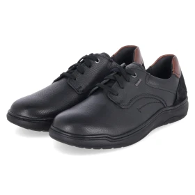 Halbschuhe BAXTER 51 BAXTER 51 - schwarz-kombi