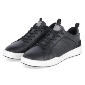 Low Sneaker DONOVAN 04 - schwarz