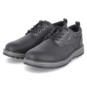 Halbschuhe - schwarz