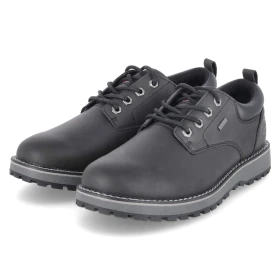 Halbschuhe - schwarz