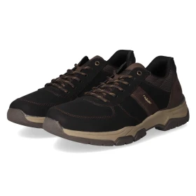 Low Sneaker - schwarz