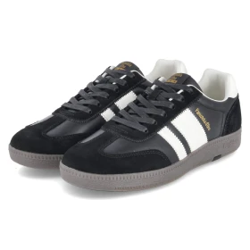 Low Sneaker ASTRA - black/cream
