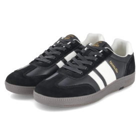Low Sneaker ASTRA - black/cream