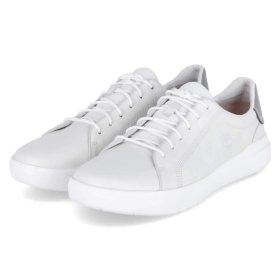 Low Sneaker SENECA BAY - BLANC DE BLANC