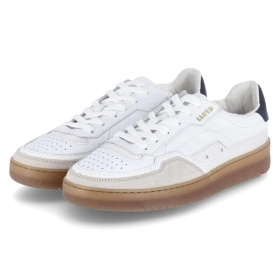 Low Sneaker ANWAR - 1 - CHALK/WHITE/WEISS/MIDNIGHT