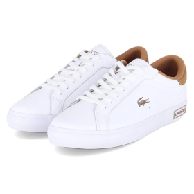 Low Sneaker POWERCOURT - wht/brw