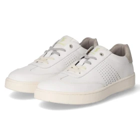 Low Sneaker - White