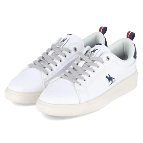 Sneaker CAMPUS LTX - White/Deep