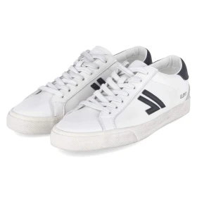 Low Sneaker VULCAN - 1 - OFFWHITE/BLACK