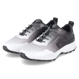 Low Sneaker - black / white