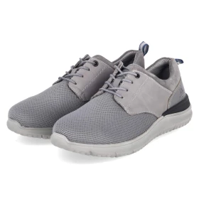 Halbschuhe WALES - ASPHALT