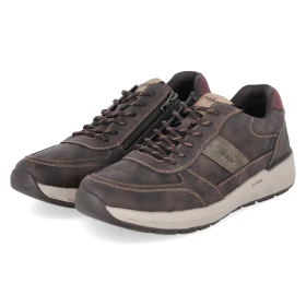 Low Sneaker - braun
