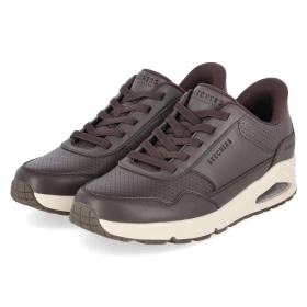 Slip-Ins Sneaker UNO BANKSIA LUXE - chocolate