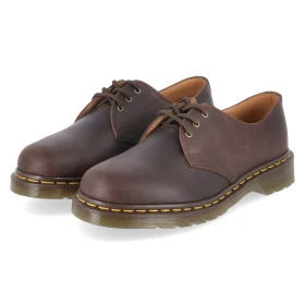 Schnürschuhe 1461 - dark brown
