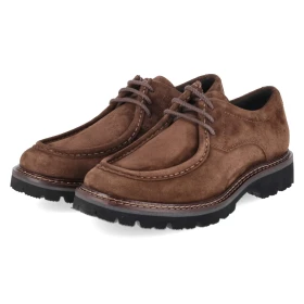 Halbschuhe ADALRIK-714 - teak