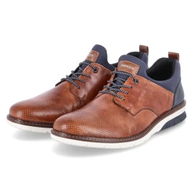 Halbschuhe - nuss/lake/navy/amaretto Halbschuhe - nuss/lake/navy/amaretto