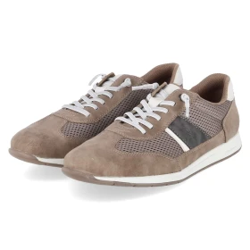 Halbschuhe - beige