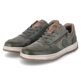 Halbschuhe - moor/schilf/noce