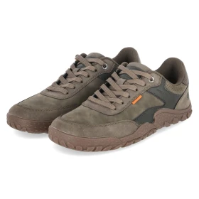 Halbschuhe - khaki