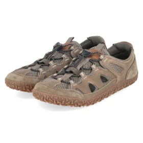 Sneaker ISLAND - khaki
