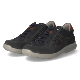 Halbschuhe - na-bl/dunkelb/tua