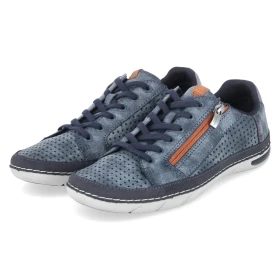 Halbschuhe - dark blue