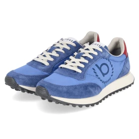 Low Sneaker - blue/blue