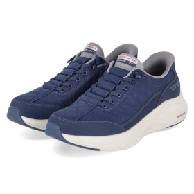 Slip-ins Sneaker CONTOUR FOAM COZY FIT - navy/gray