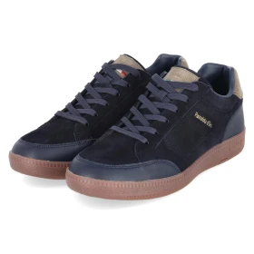 Low Sneaker DORO DIANO - navy/beige