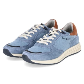 Low Sneaker - blue/light blue