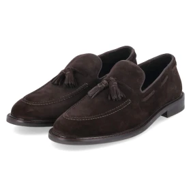 Loafer LOZHAM - dark brown
