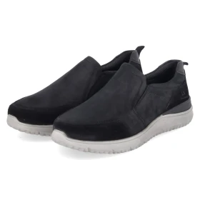 Slipper WALES - schwarz