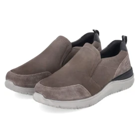 Slipper WALES - GRAU