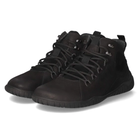 Schnürschuhe WALLACE 03 - schwarz