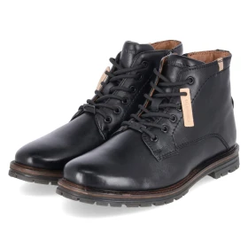 Stiefeletten - black