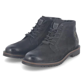 Stiefeletten - black / black