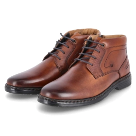 Stiefeletten ALASTAIR 17 - Cognac Stiefeletten ALASTAIR 17 - Cognac