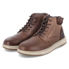 Stiefeletten CLAYTON 03 - espresso-kombi Stiefeletten CLAYTON 03 - espresso-kombi