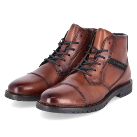 Stiefeletten - cognac Stiefeletten - cognac