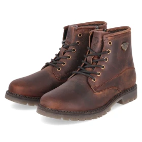 Boots - dark brown