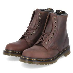 Schnürboots PASCAL 1460 WL - dark brown